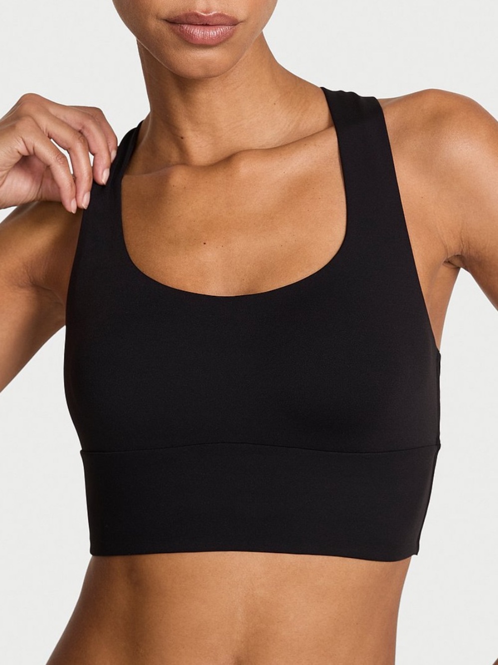 New🩷Victorias Secret Twisted Racerback
Sports Bra